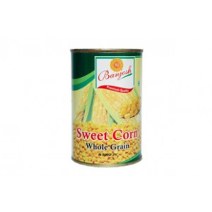 BANJOSH  SWEETCORN WHOLE GRAIN 440 GM